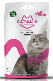 Catwalk Bebek Pudralı 5 lt Kedi Kumu kullananlar yorumlar